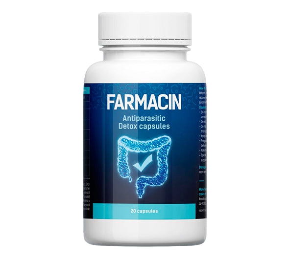 Farmacin Caps
