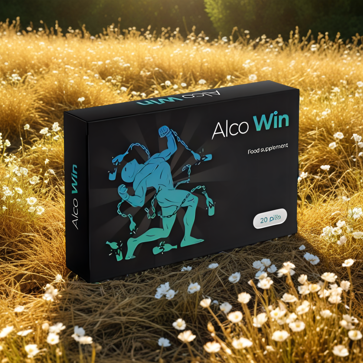 ALCOWIN 5 EUR (LOW PRICE)