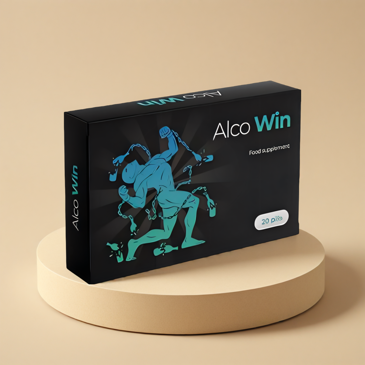 ALCOWIN 5 EUR (LOW PRICE)