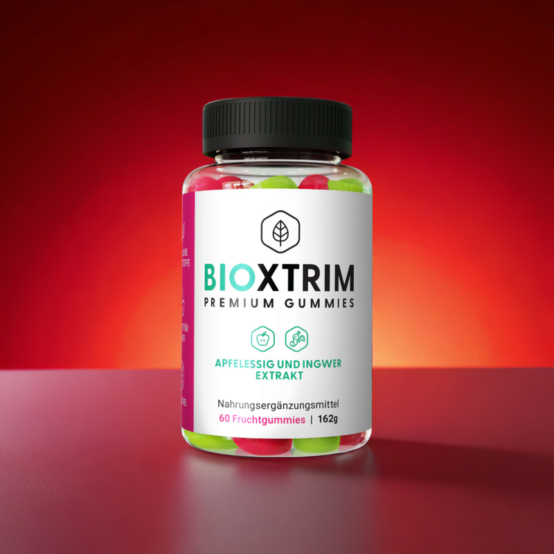 BioXtrim Diet Gummies