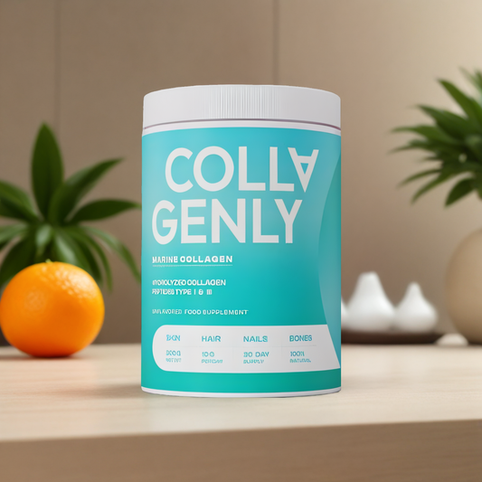 COLLAGENLY MARINE