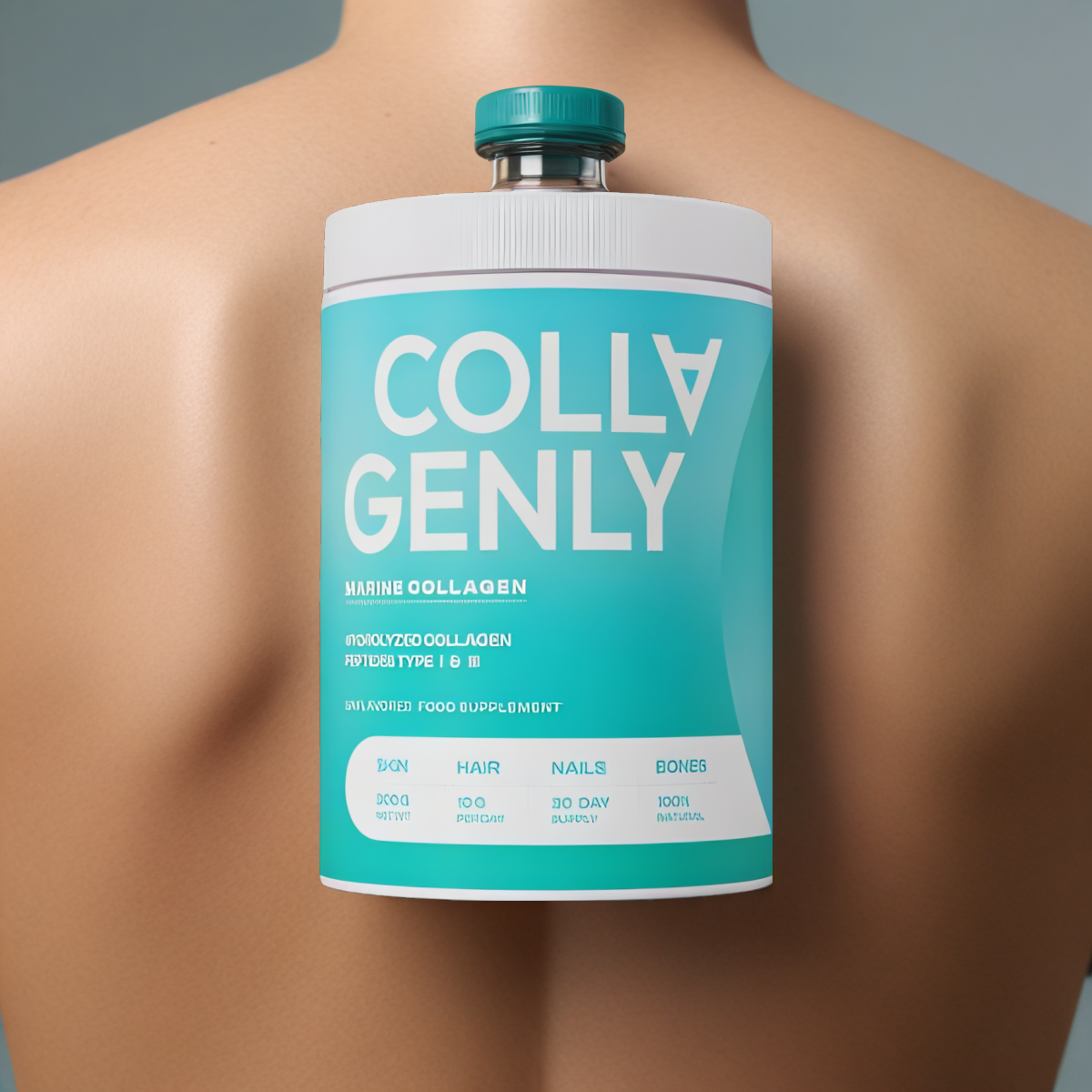 COLLAGENLY MARINE