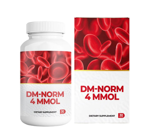 DM-Norm caps 