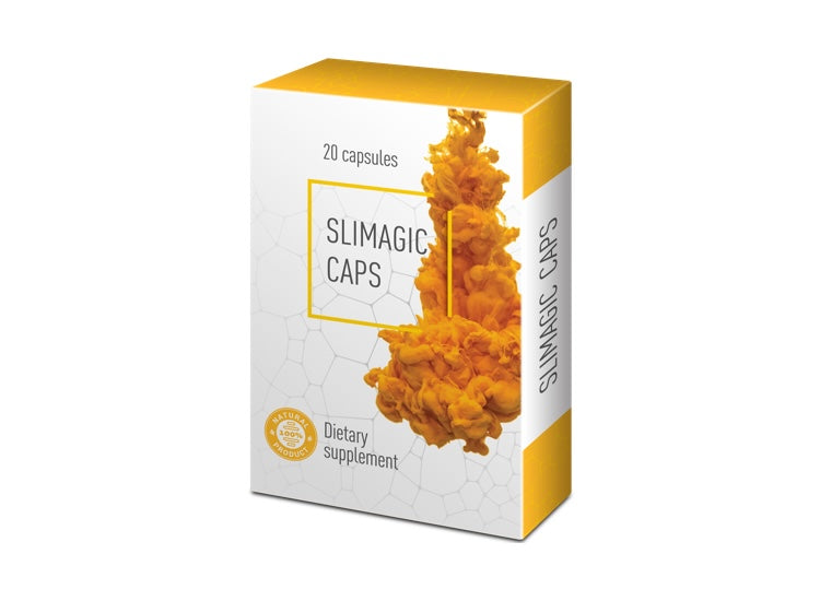 Slimagic Caps