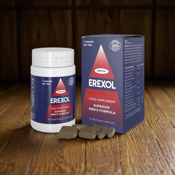 Erexol - Potenzia EU