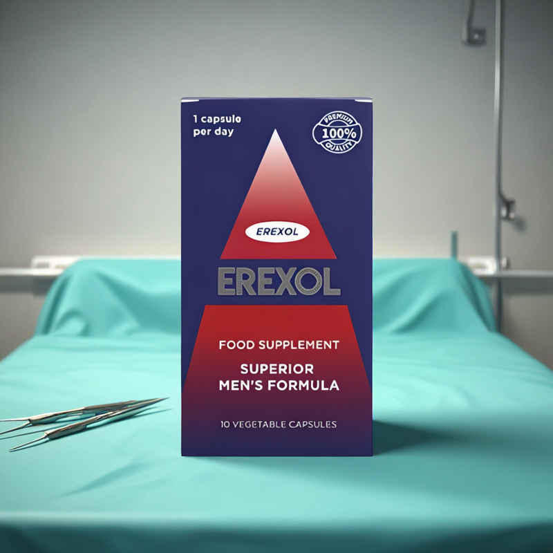 EREXOL - PROSTATIT EU