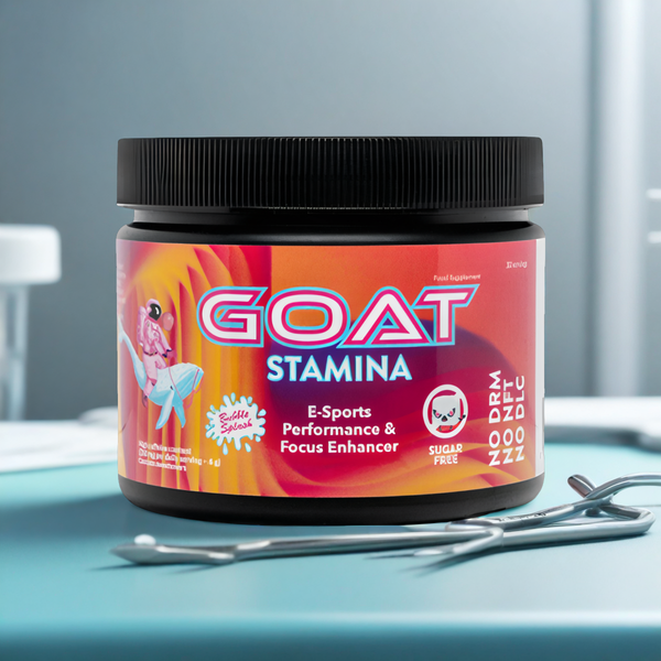 GOAT Stamina