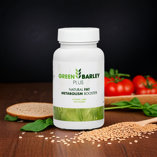 Green Barley Plus