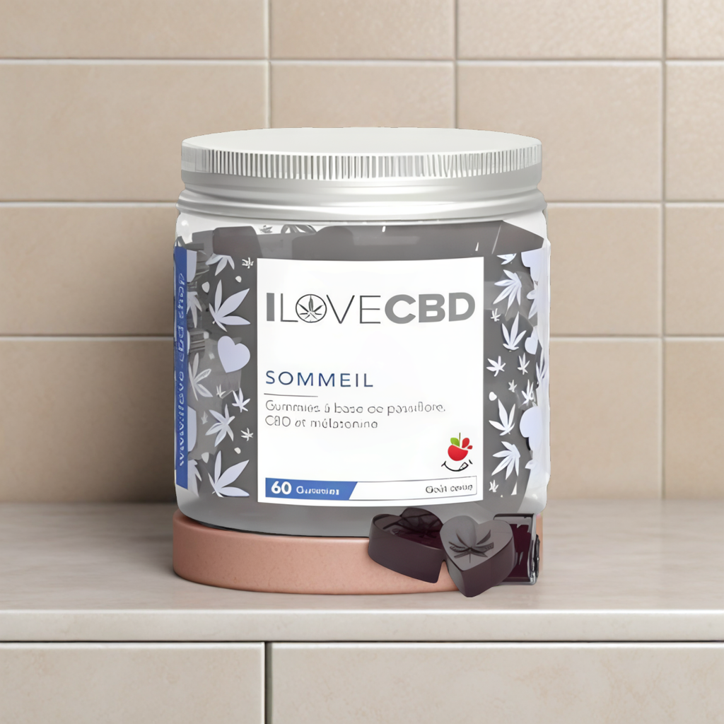 GUMMIES SOMMEIL