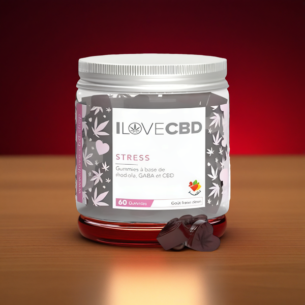 GUMMIES STRESS