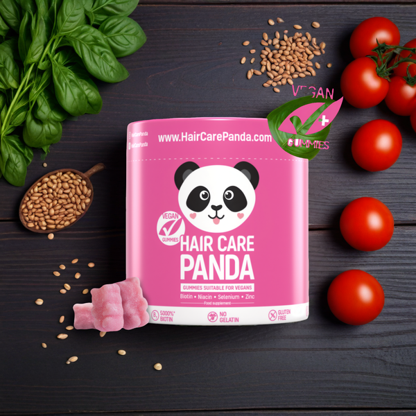 Hair Care Panda
