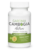 Garcinia Cambogia Actives