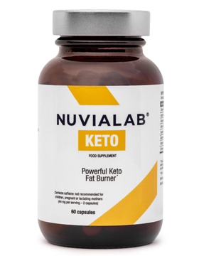 NuviaLab Keto