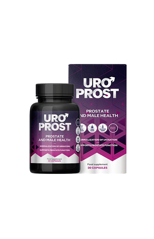 UroProst Caps