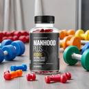 Manhood Plus Gummies