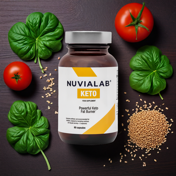 NuviaLab Keto