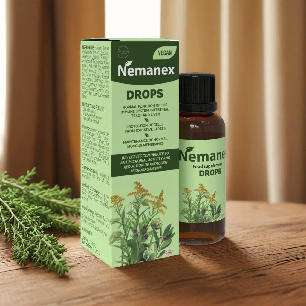 (OFF) Nemanex 49€