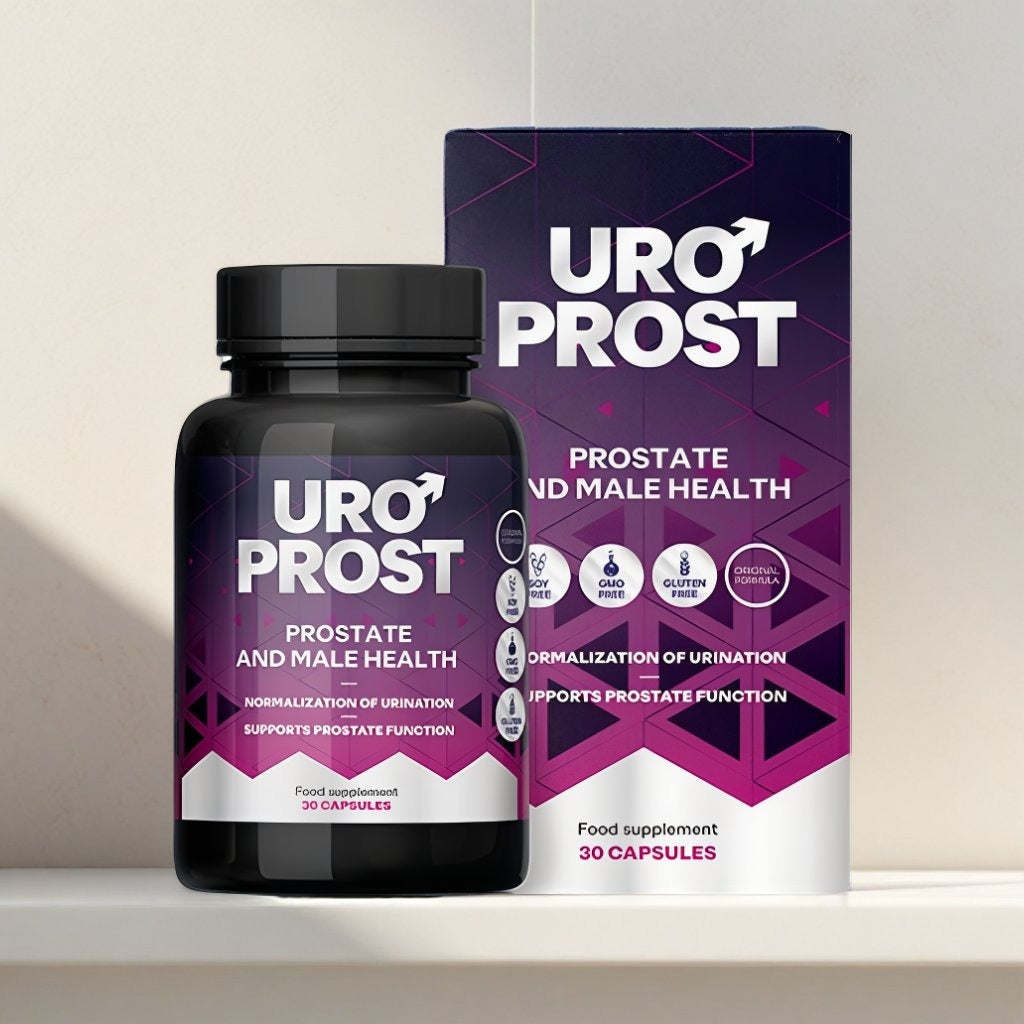 UroProst Caps