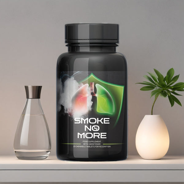 SMOKE NO MORE PILLS ( PRICE) (RU)