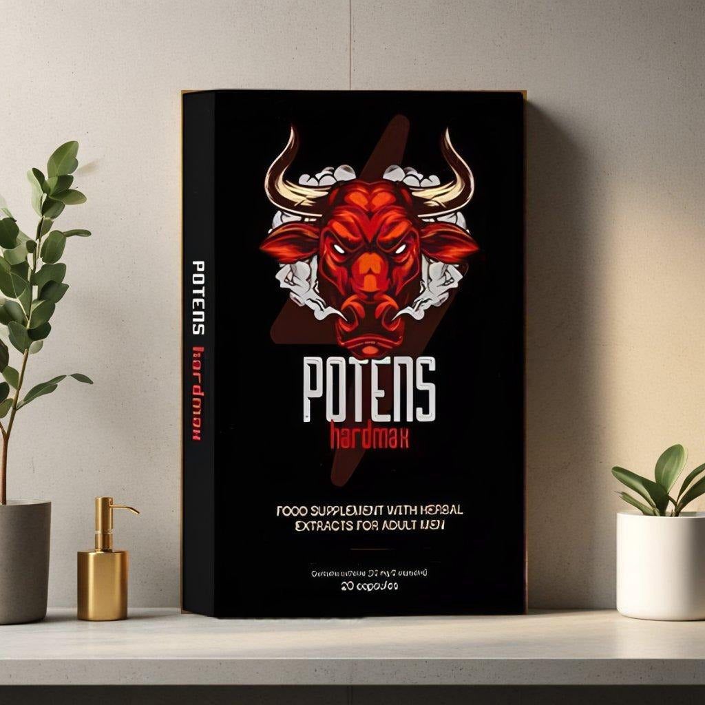 POTENS HARDMAX
