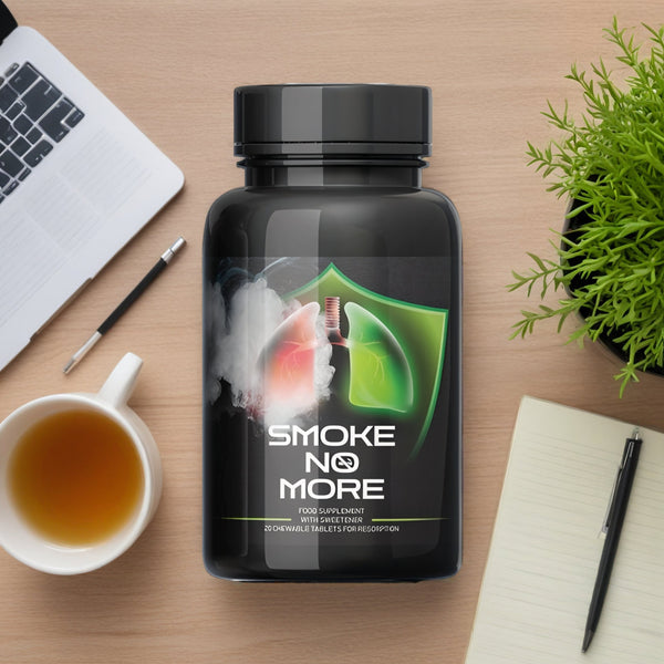 SMOKE NO MORE PILLS ( PRICE) (RU)