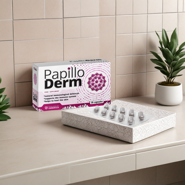 Papilloderm Caps