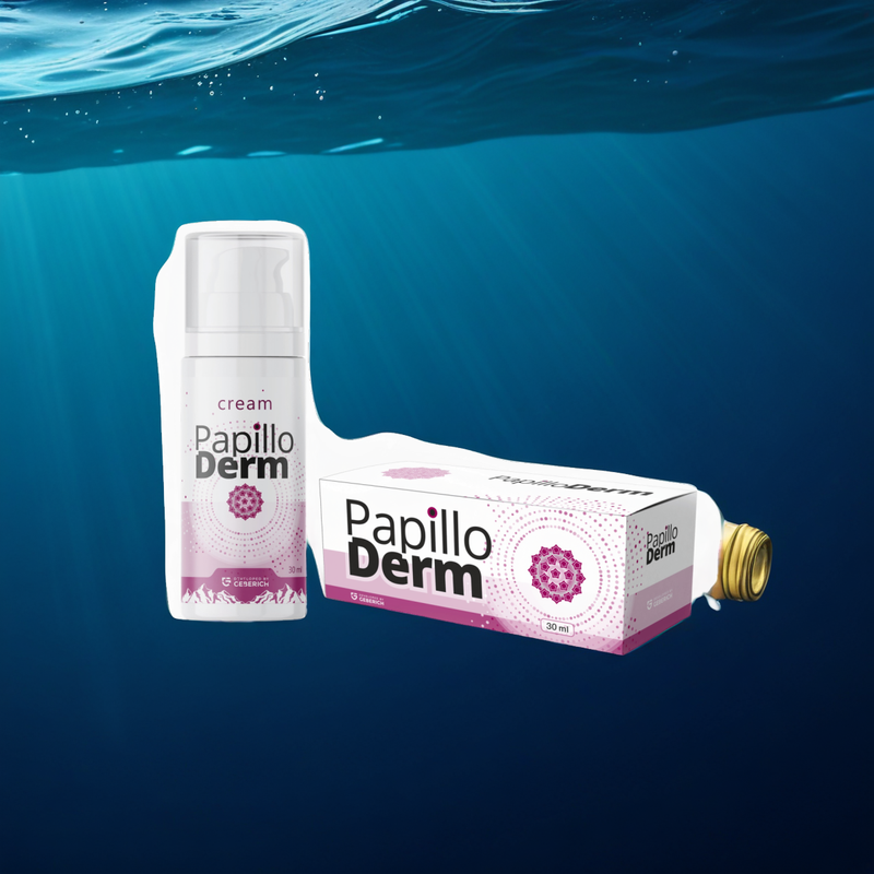 Papilloderm Cream