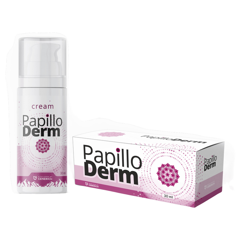 Papilloderm Cream