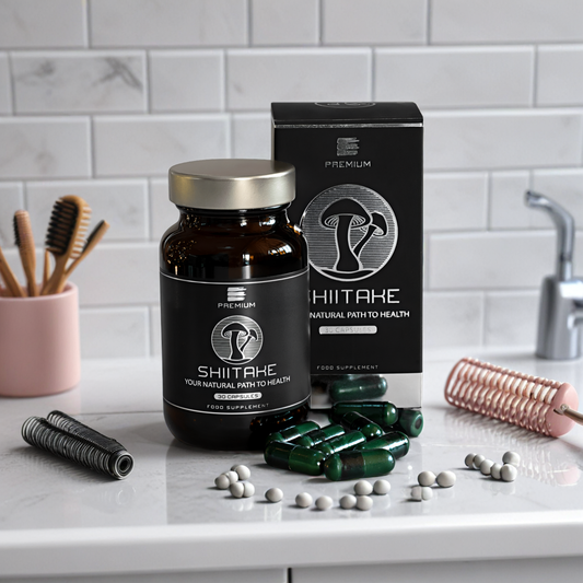 Premium Shiitake Cardio