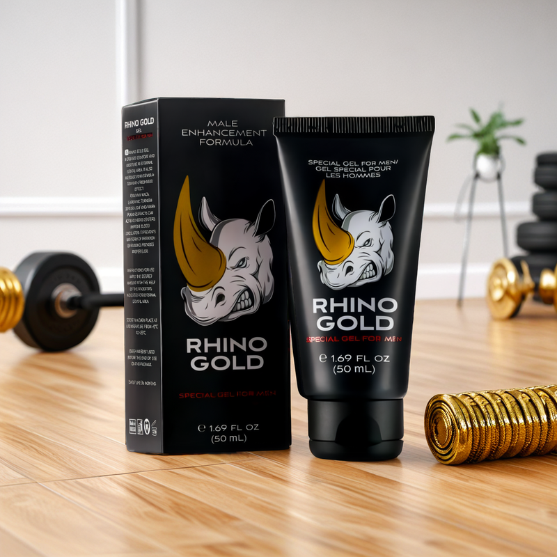 Rhino Gold Gel