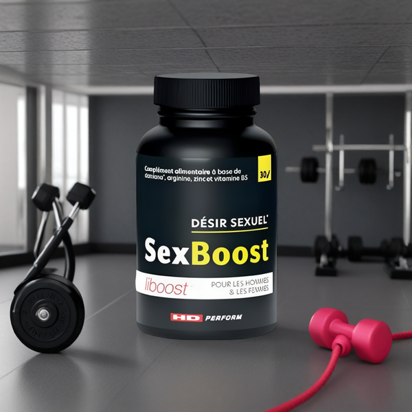 SEX BOOST