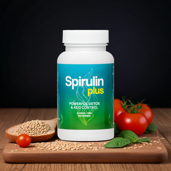 Spirulin Plus