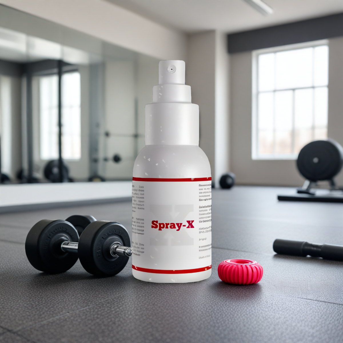 SPRAY