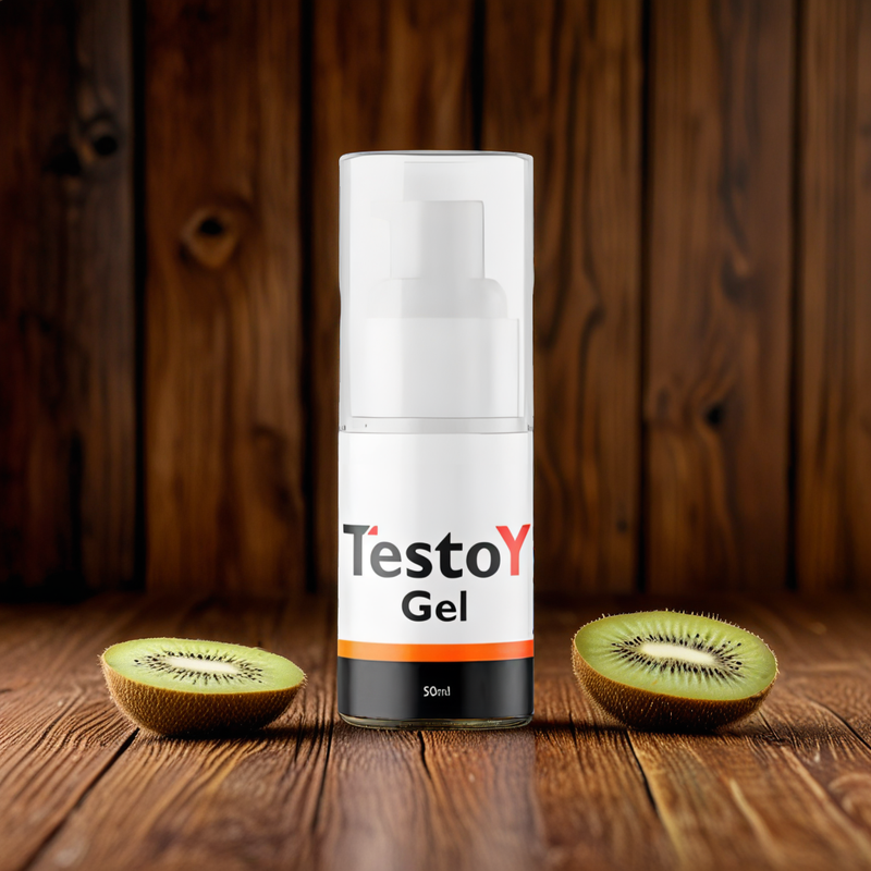 TESTOY GEL