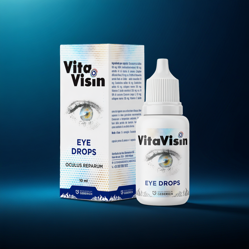 Vitavisin Drops