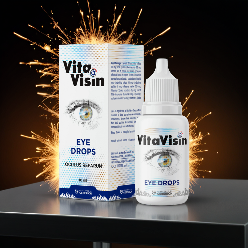 Vitavisin Drops