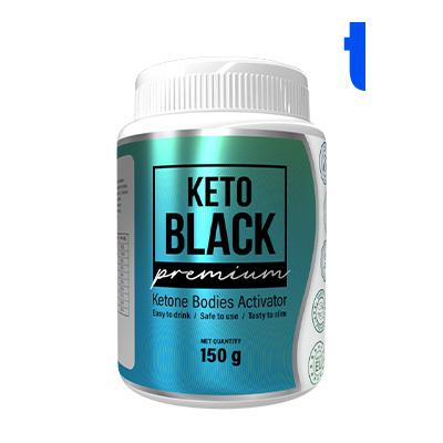 KETO BLACK