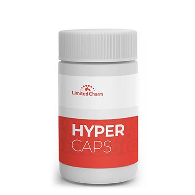 HYPER CAPS