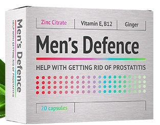 Men's defence