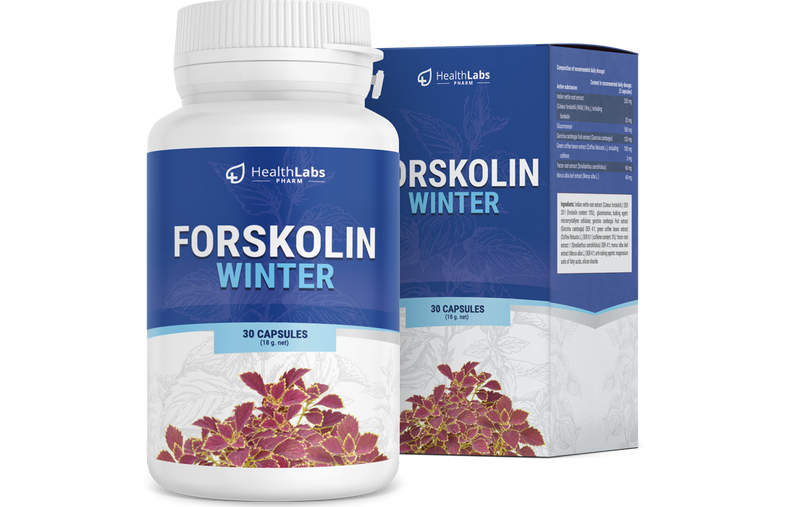 Forskolin Winter